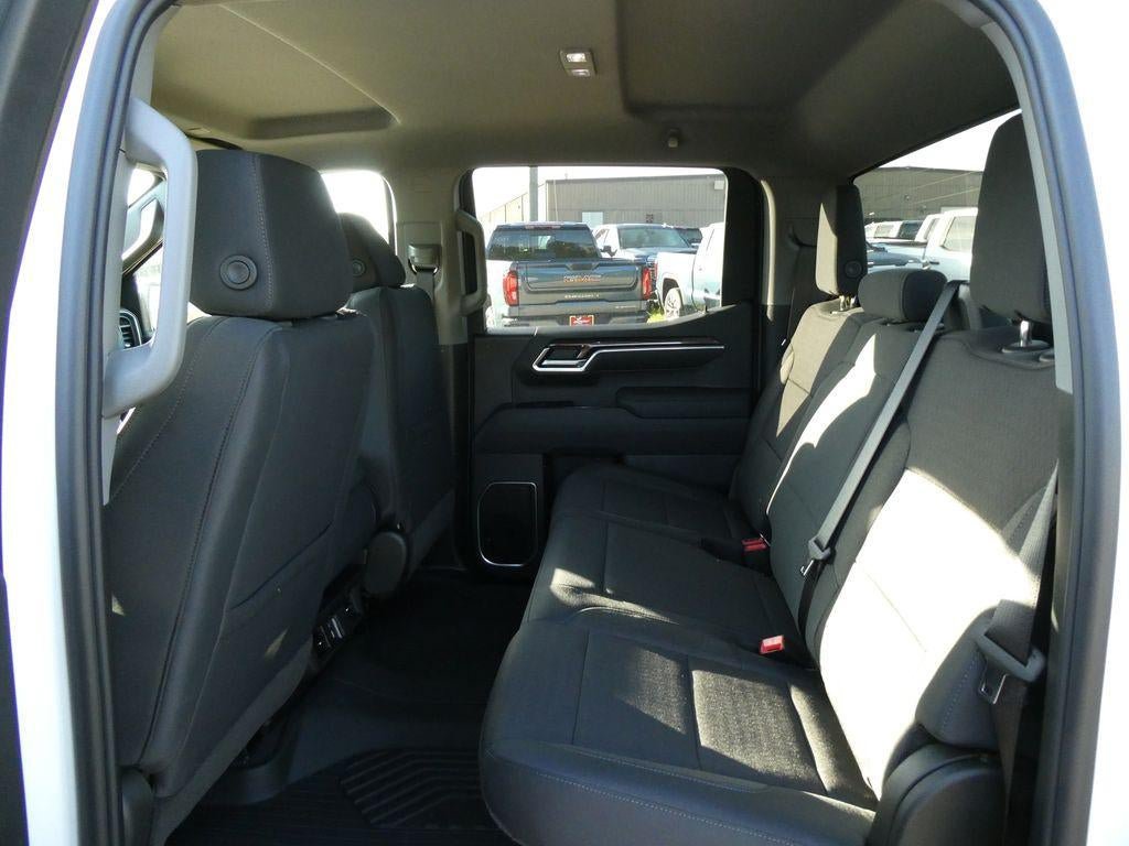 New 2026 Chevrolet Silverado 1500 LT AWD/4WD image 16