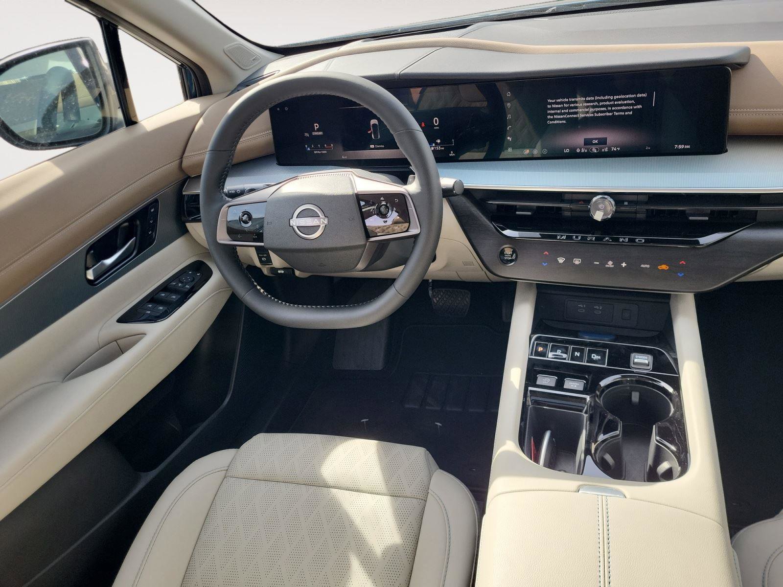 New 2026 Nissan Murano Platinum w/ Cargo Package AWD/4WD image 11