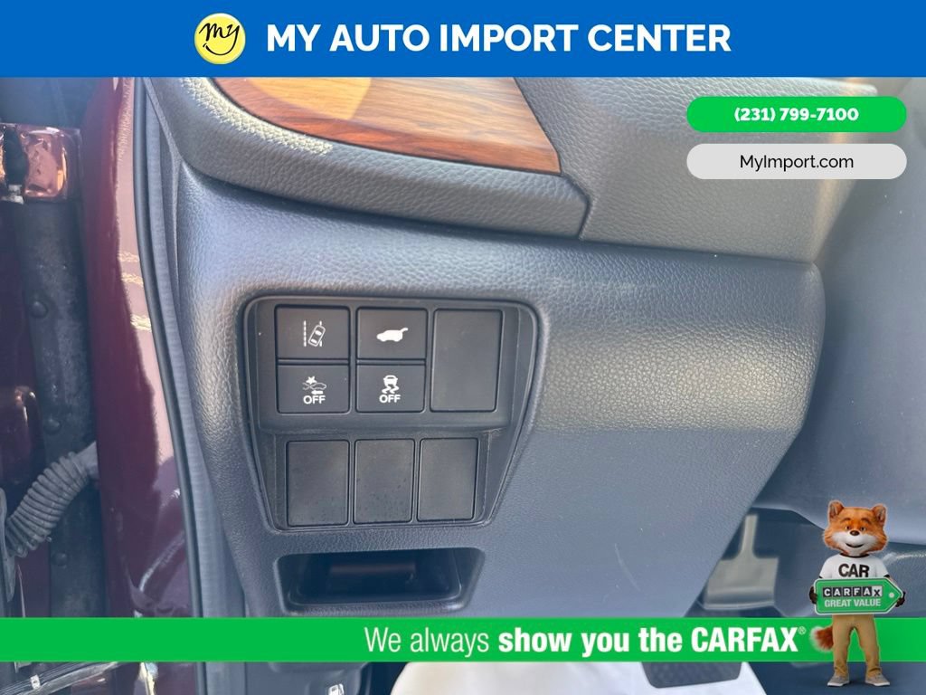 Used 2019 Honda CR-V Touring image 15