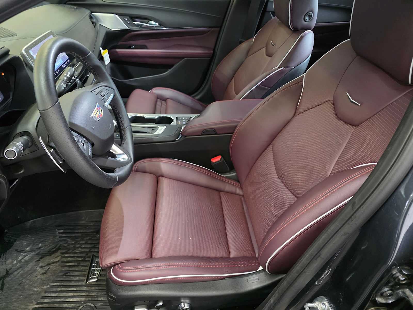 New 2025 Cadillac CT4 Sport AWD/4WD image 20
