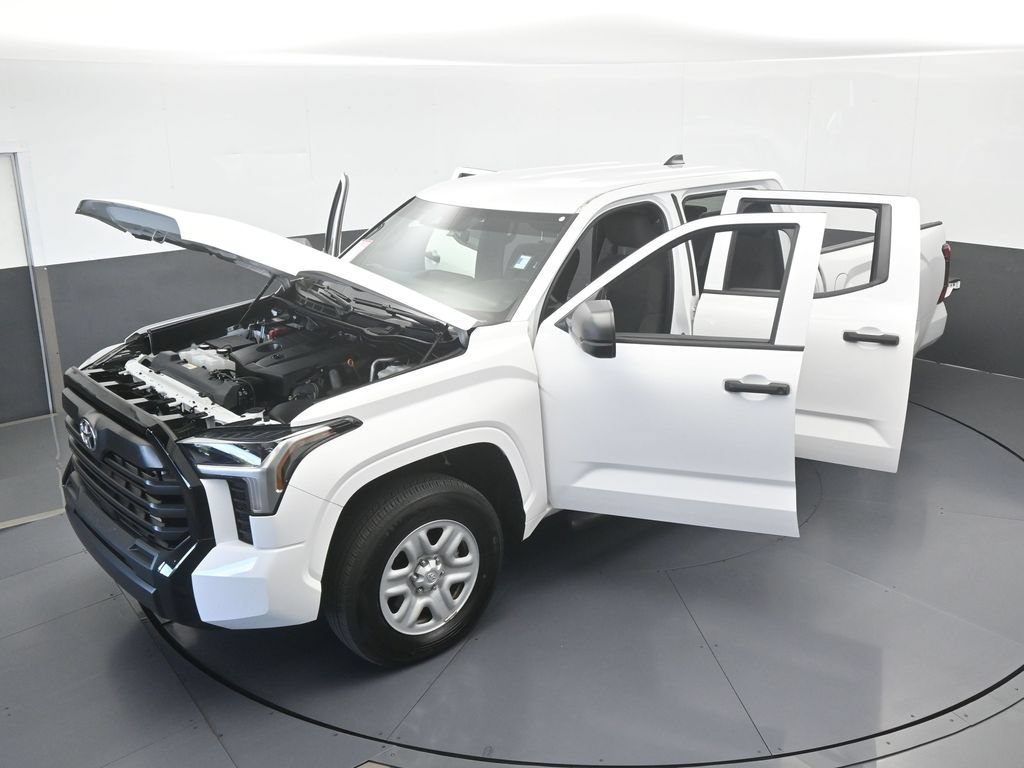 Used 2025 Toyota Tundra SR w/ SR Tow Package AWD/4WD image 63