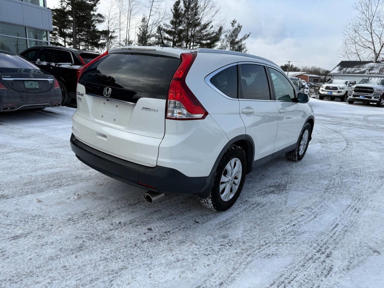 Used 2014 Honda CR-V EX-L image 6