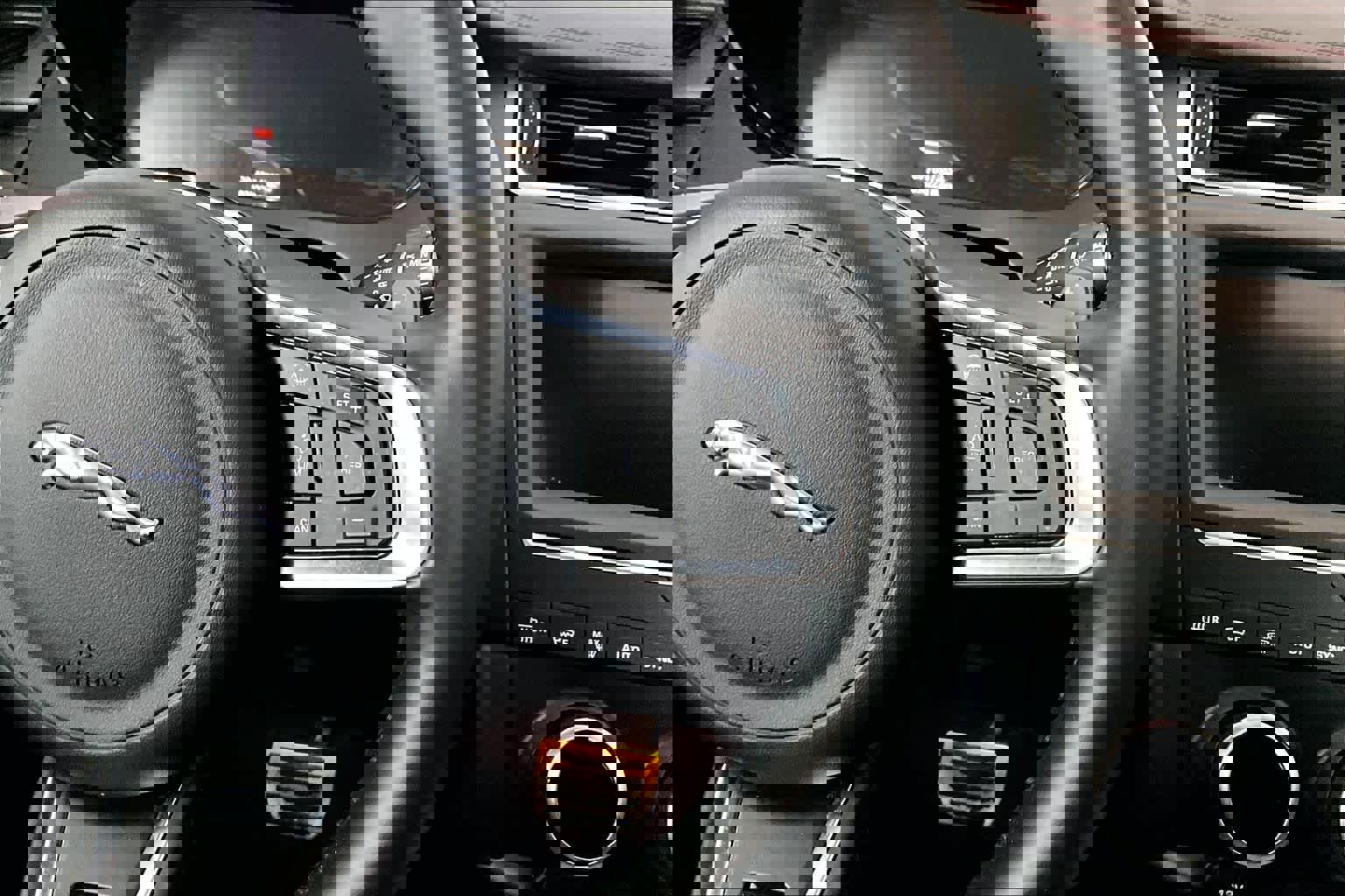 Used 2020 Jaguar E-PACE Checkered Flag image 25