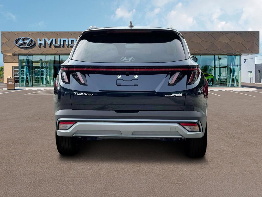 New 2025 Hyundai Tucson SEL image 6