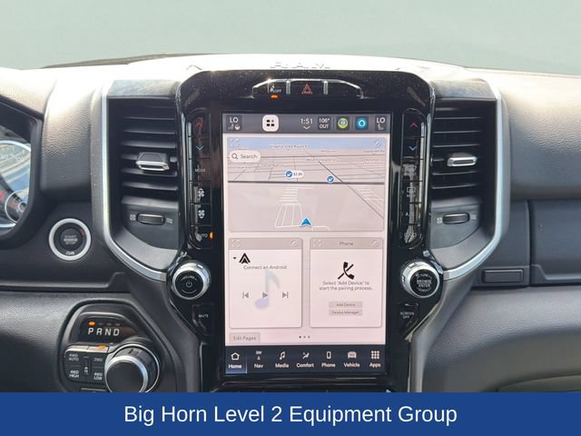 Used 2022 RAM 1500 Big Horn AWD/4WD image 12
