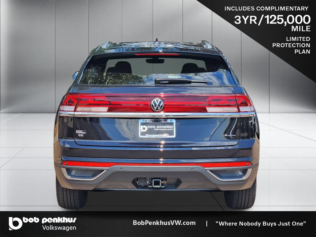 Used 2026 Volkswagen Atlas Cross Sport SE AWD/4WD image 26