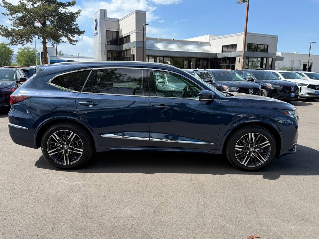 Certified 2026 Acura MDX SH-AWD w/ Advance Package image 3