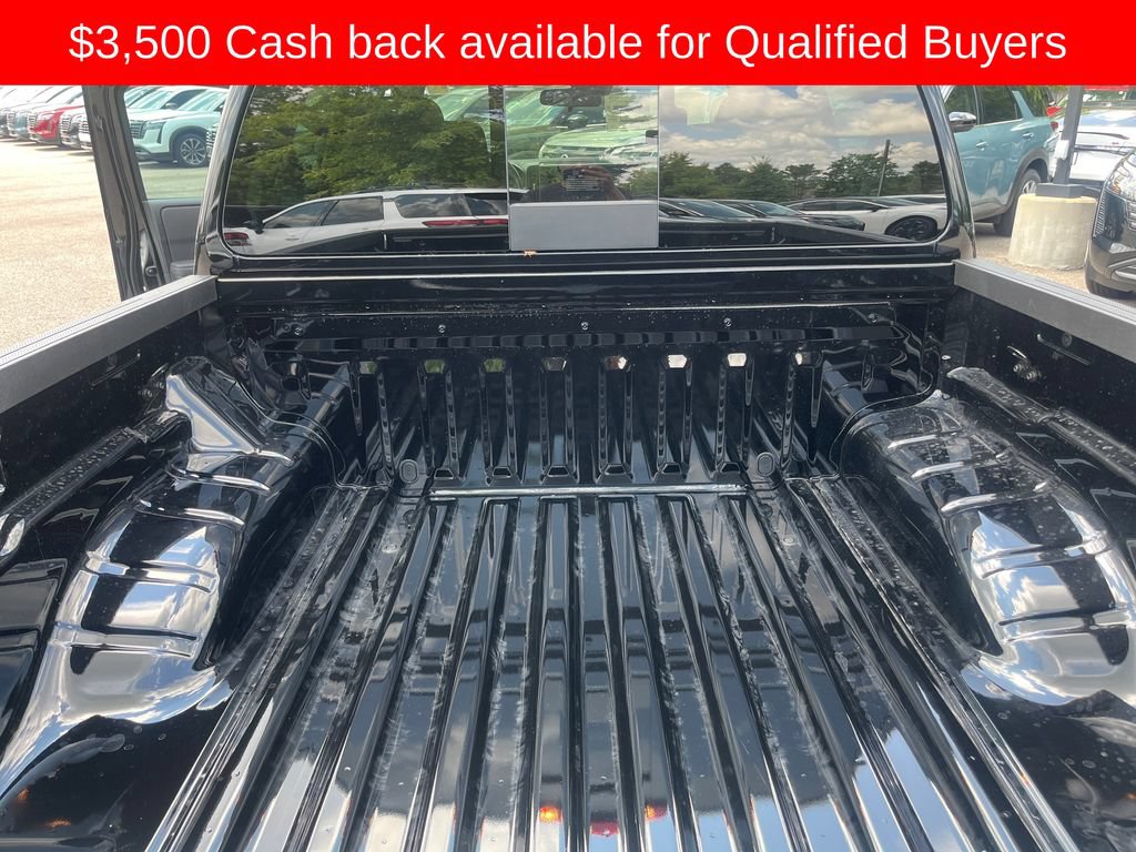 New 2026 Nissan Frontier S w/ Tow Package AWD/4WD image 21