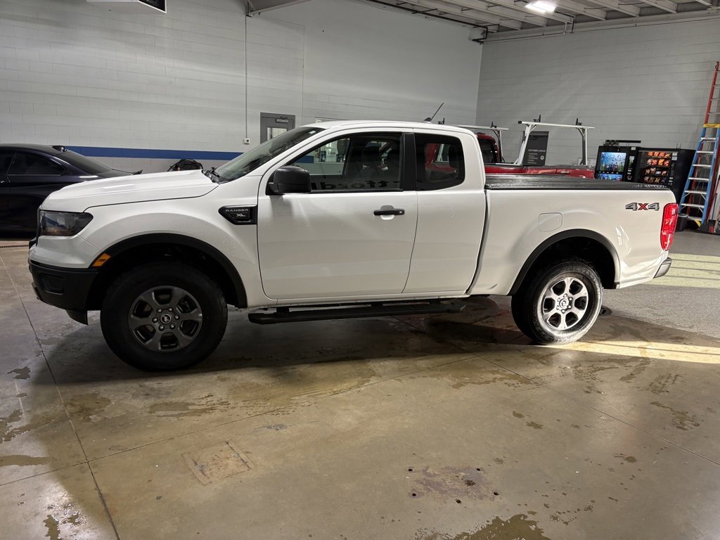 Used 2019 Ford Ranger XL w/ Equipment Group 101A Mid image 5