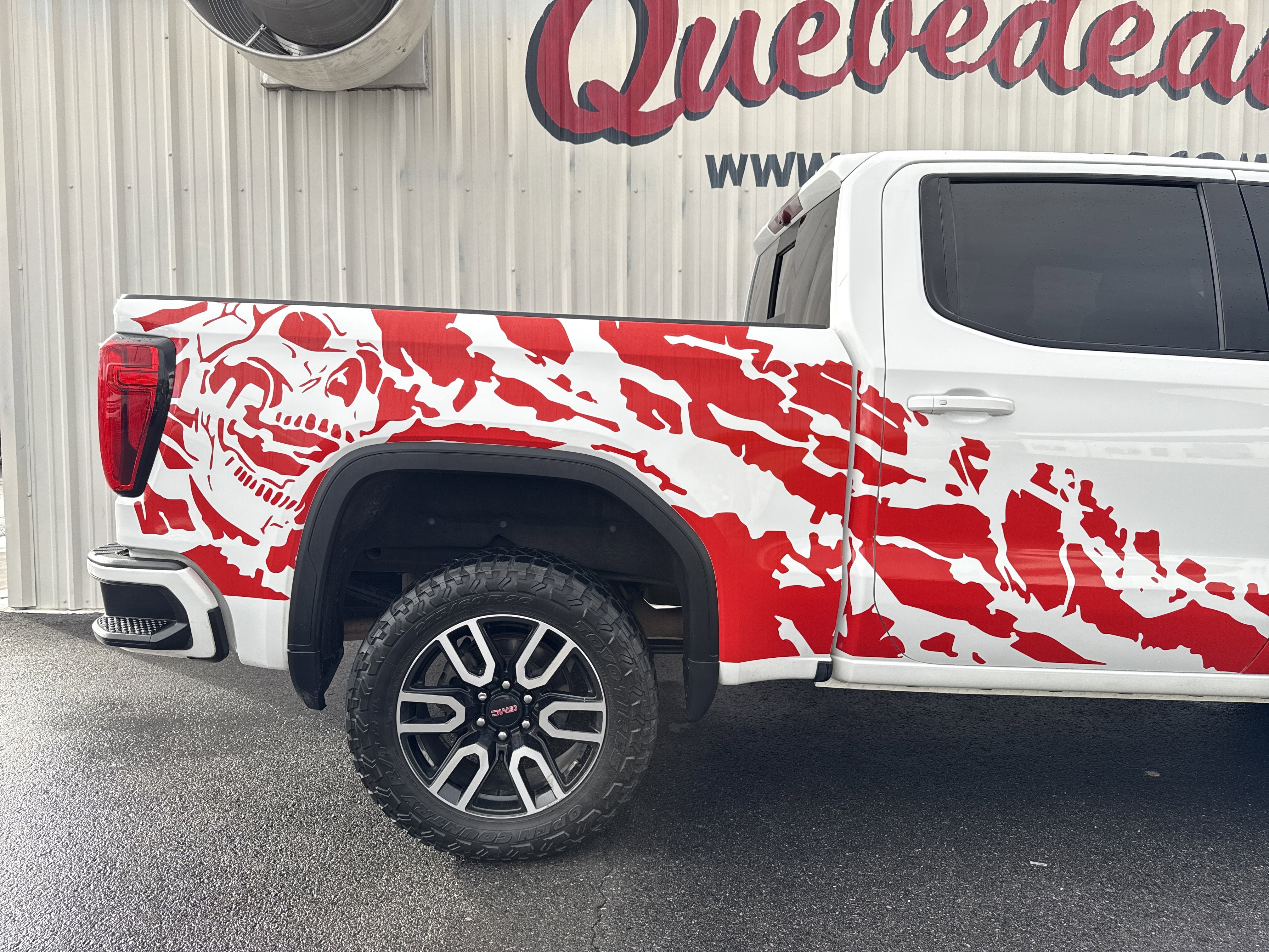 Used 2021 GMC Sierra 1500 AT4 w/ AT4 Value Package image 54