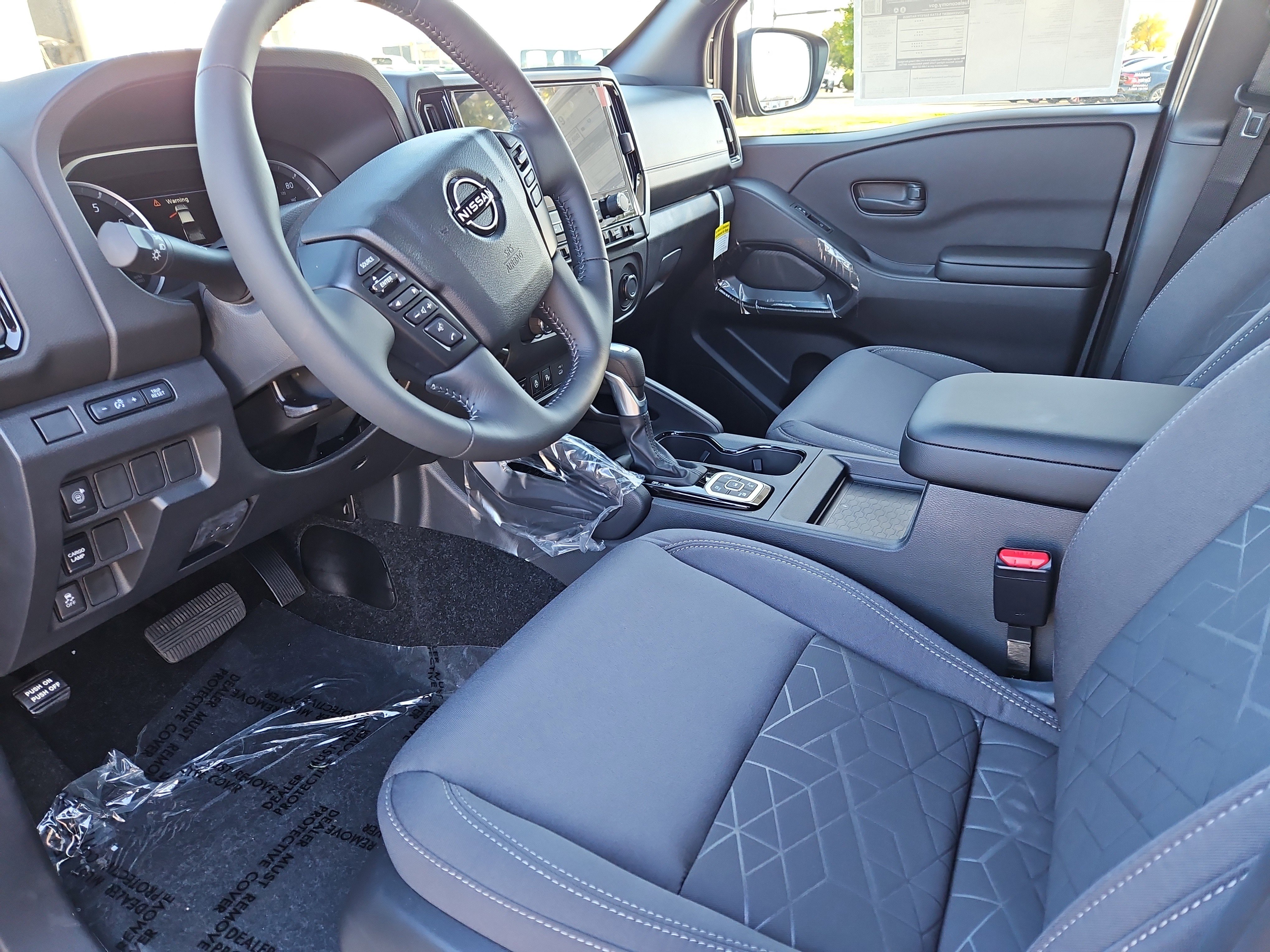 New 2026 Nissan Frontier SV image 6