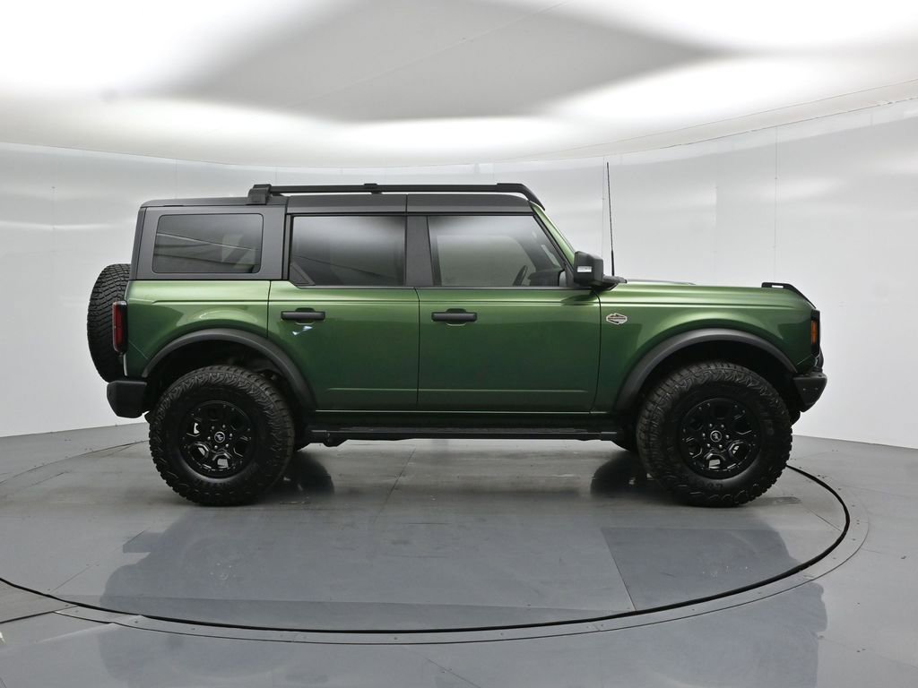 Used 2022 Ford Bronco Wildtrak AWD/4WD image 25