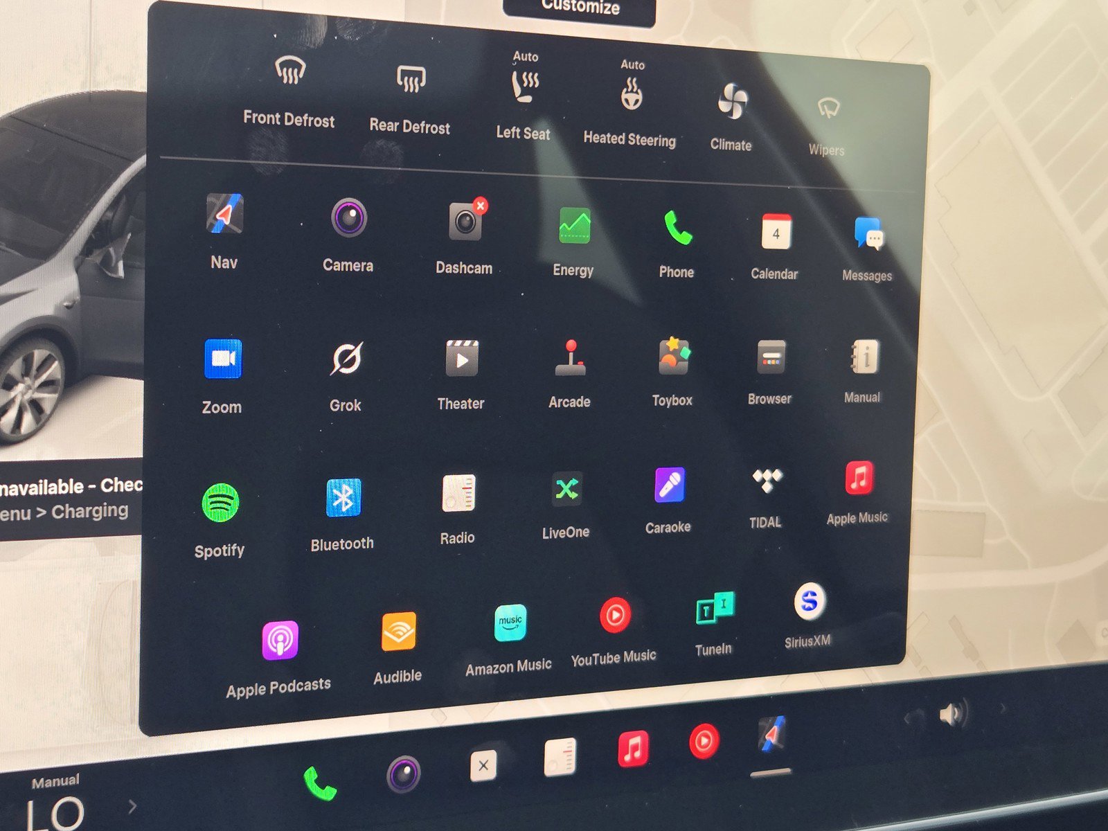 Used 2022 Tesla Model Y Long Range AWD/4WD image 20