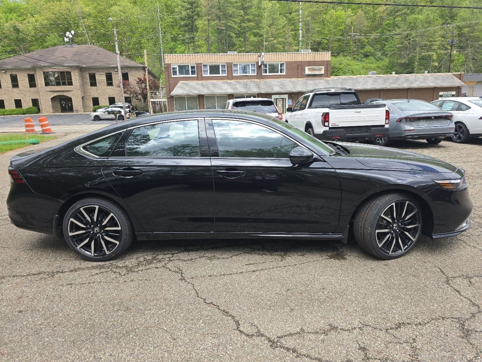 New 2026 Honda Accord Touring image 17
