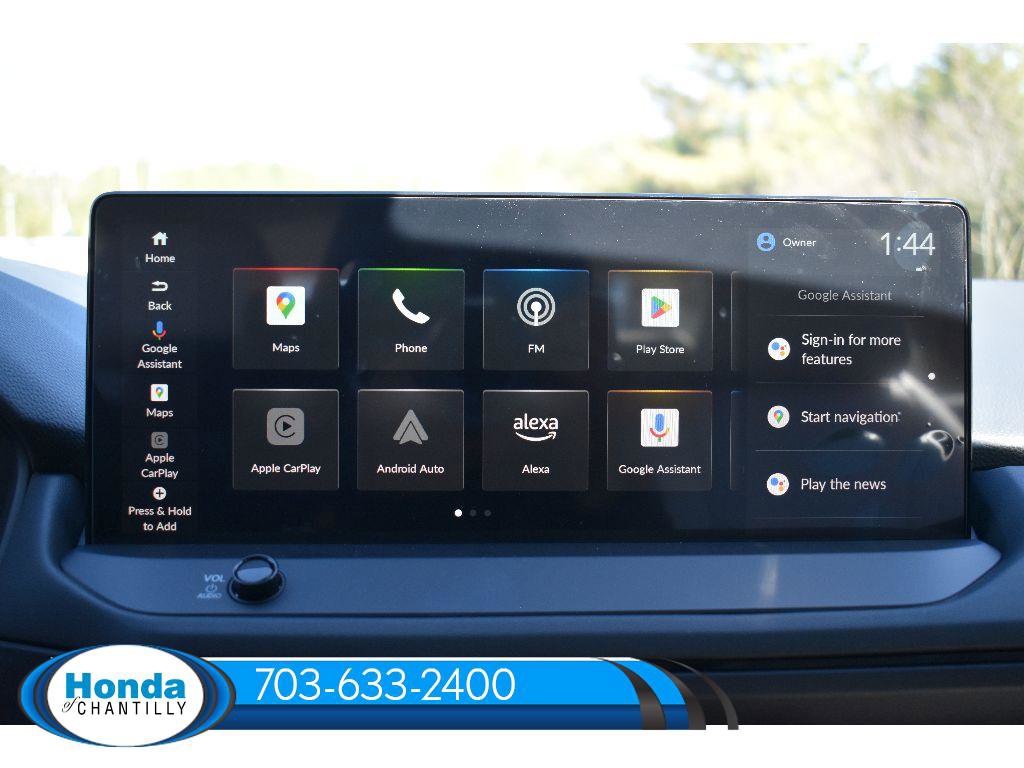 New 2026 Honda Accord Hybrid Touring image 15