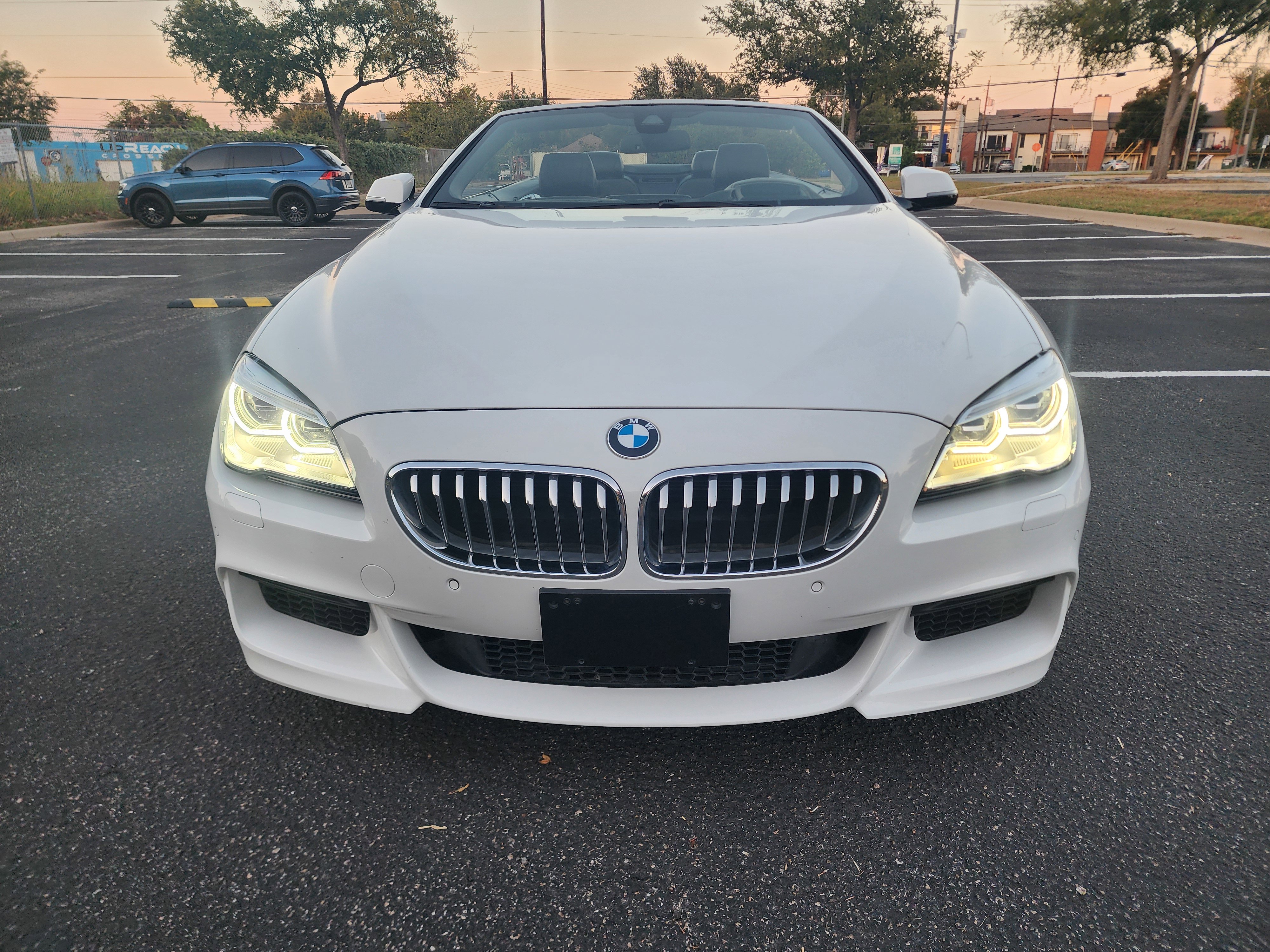 Used 2017 BMW 650i Convertible image 2