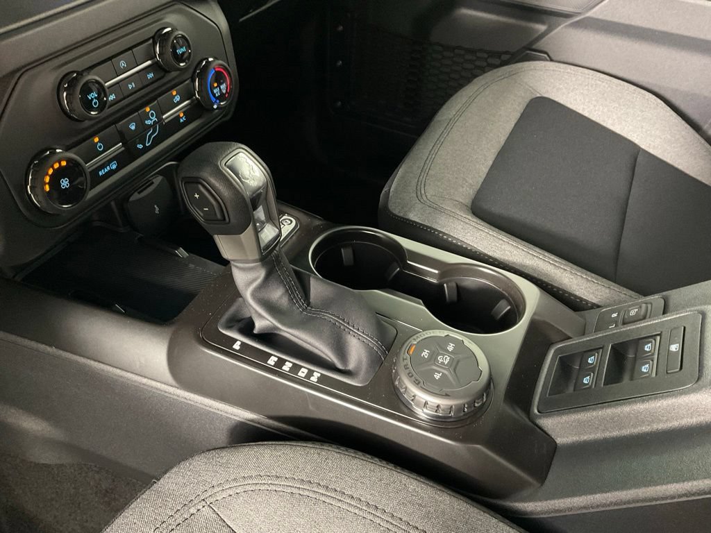 New 2026 Ford Bronco 4-Door AWD/4WD image 18