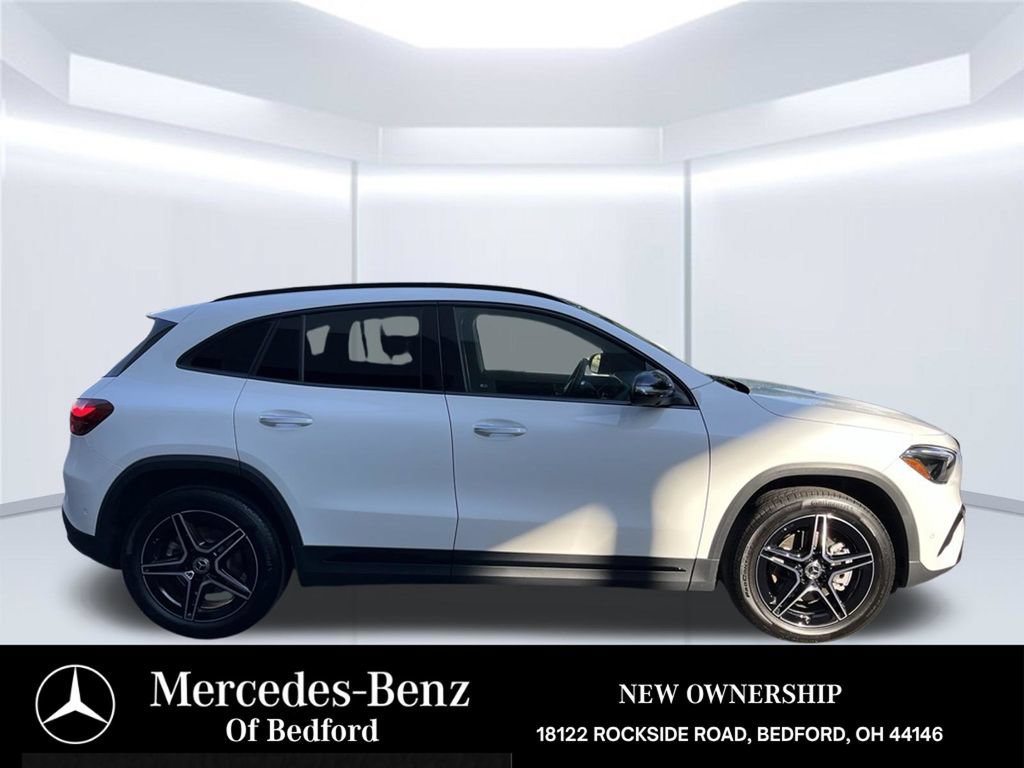 Used 2026 Mercedes-Benz GLA 250 4MATIC image 6