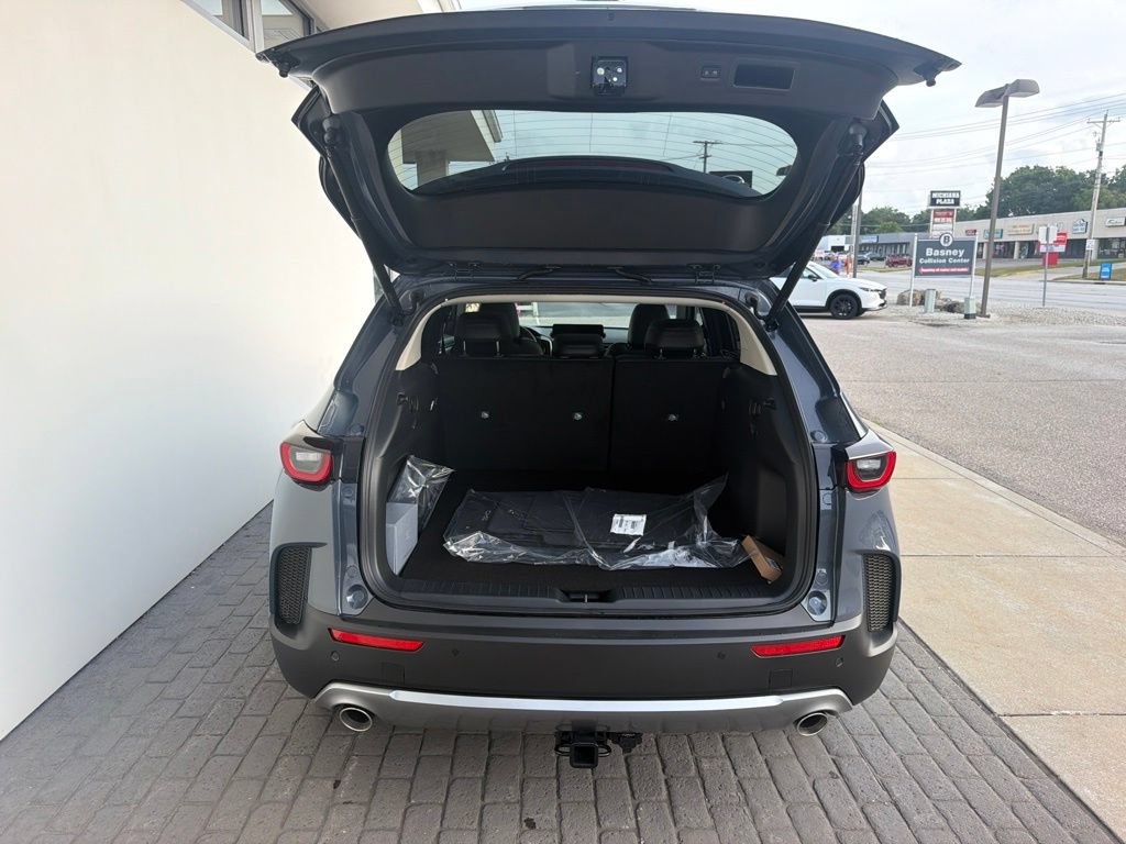 New 2026 MAZDA CX-50 AWD 2.5 S w/ Cargo Package image 8