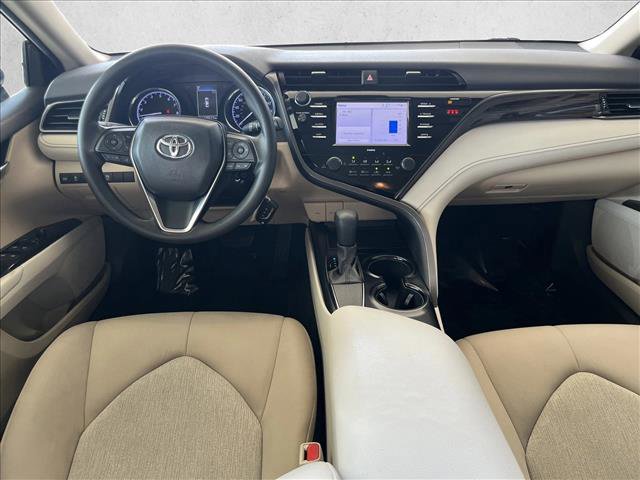 Used 2020 Toyota Camry LE w/ Carpet Mat Package FWD image 10