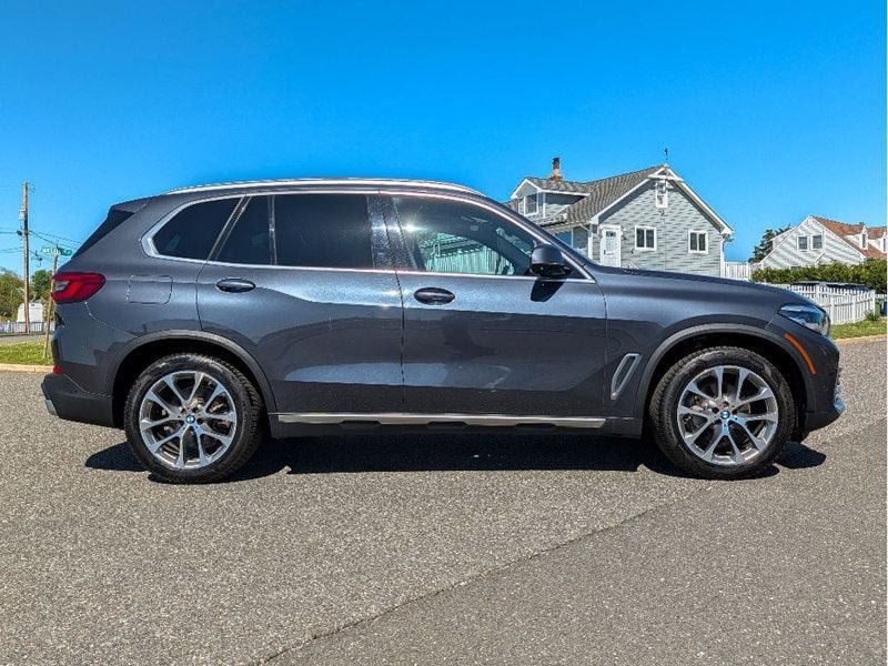 Used 2019 BMW X5 xDrive40i AWD/4WD image 4