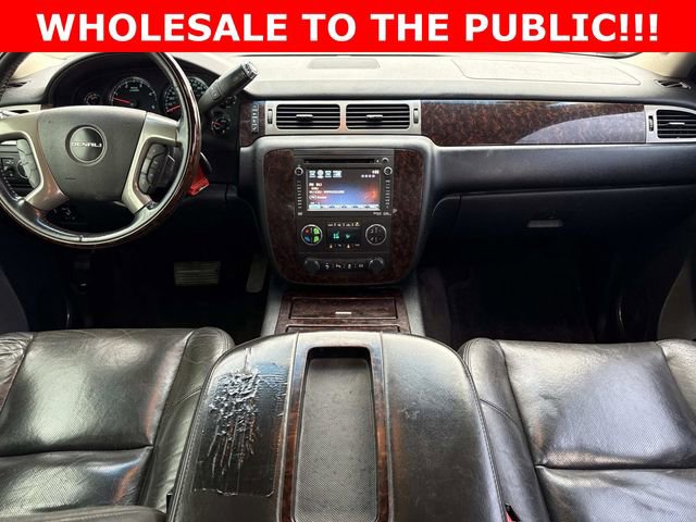 Used 2012 GMC Sierra 2500 Denali w/ Suspension Package, Off-Road image 3