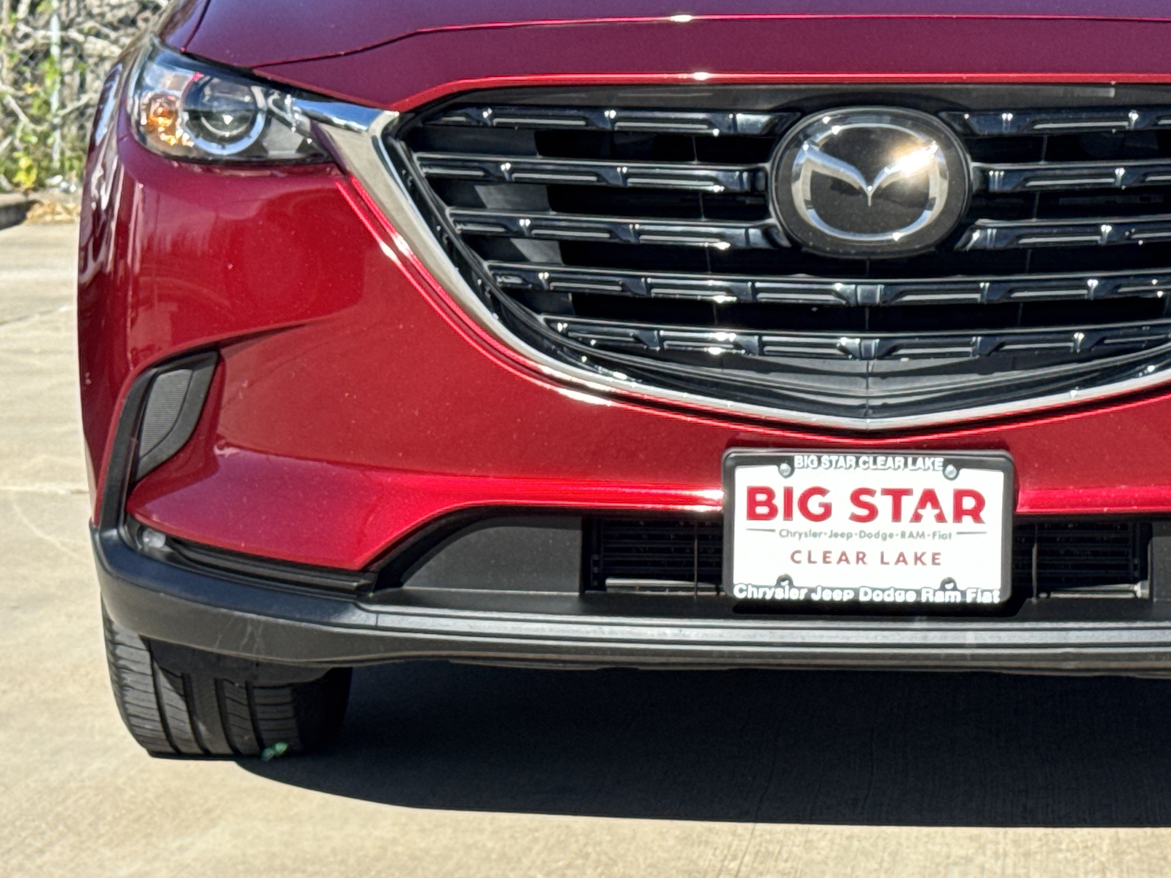 Used 2023 MAZDA CX-9 Touring Plus image 7