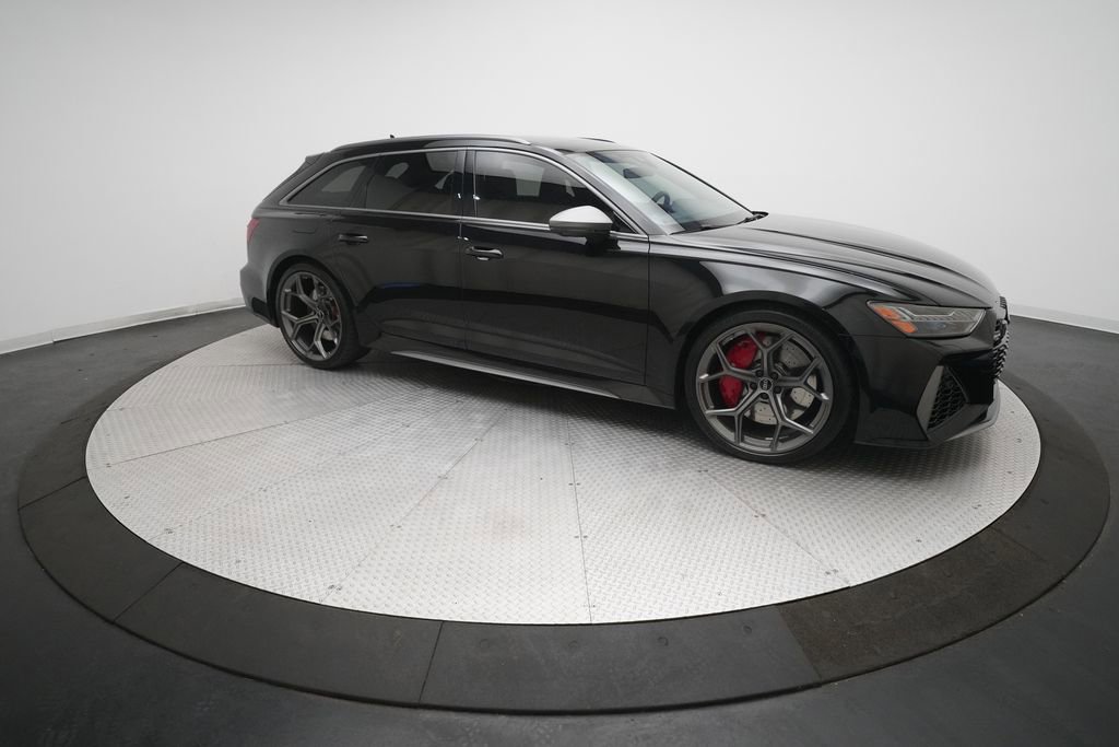 Used 2025 Audi RS 6 performance image 6