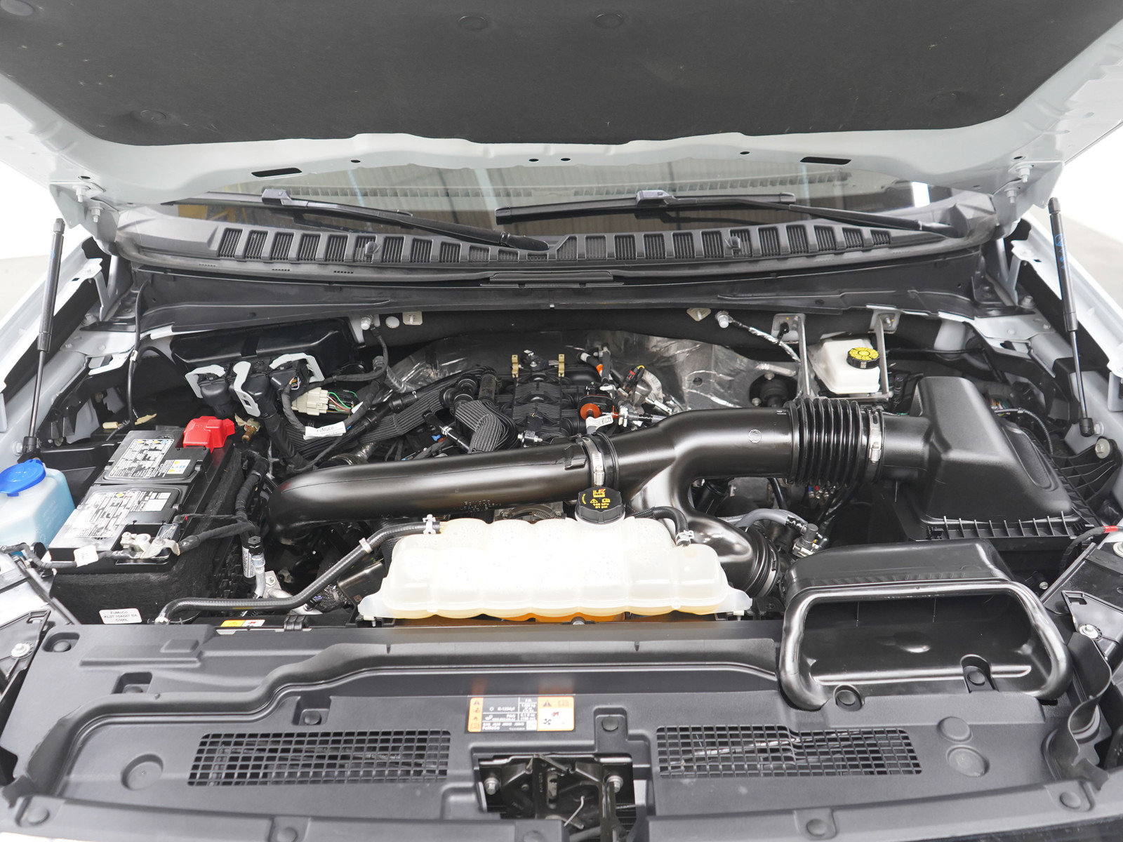 Used 2025 Ford Expedition Max Platinum AWD/4WD image 34