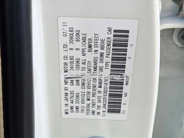 Used 2011 Acura TSX Sedan FWD image 23