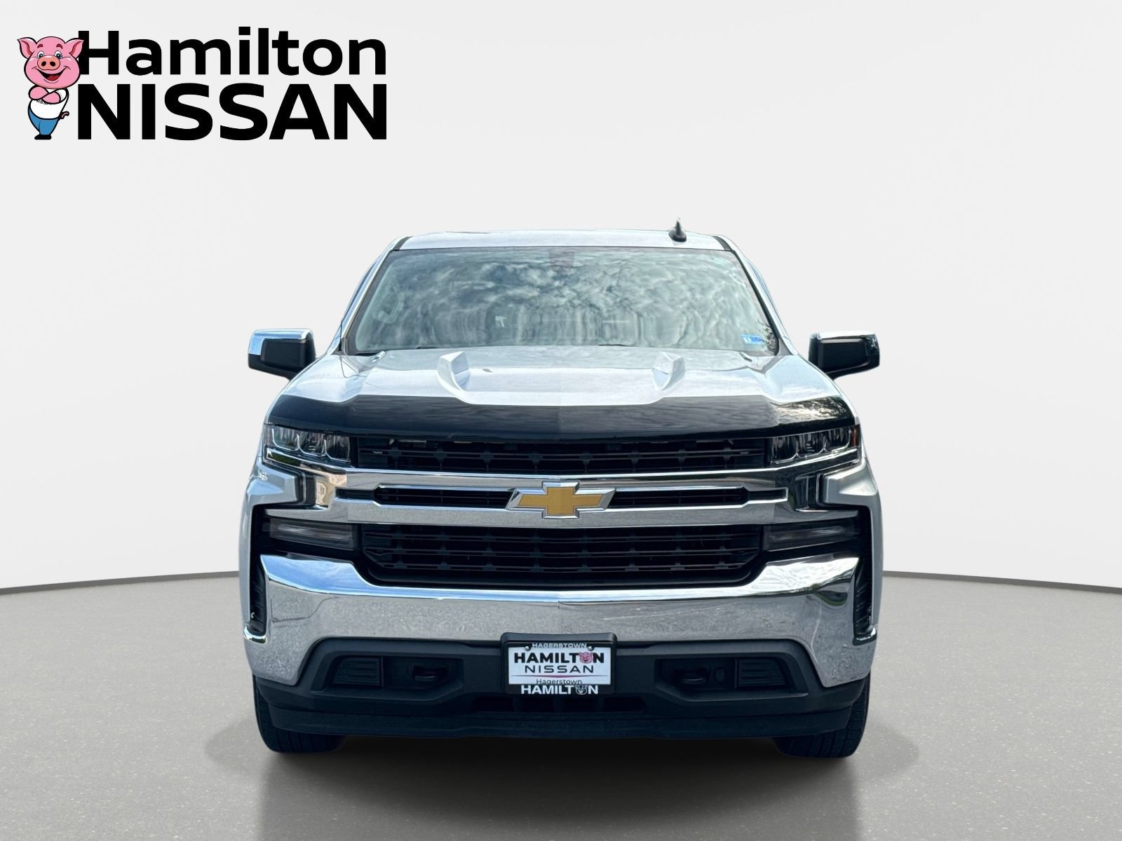 Used 2020 Chevrolet Silverado 1500 LT w/ All-Star Edition AWD/4WD image 6
