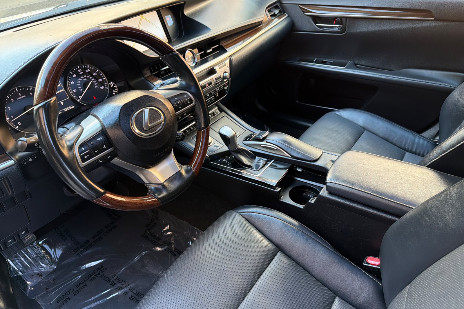 Used 2017 Lexus ES 350 FWD image 10