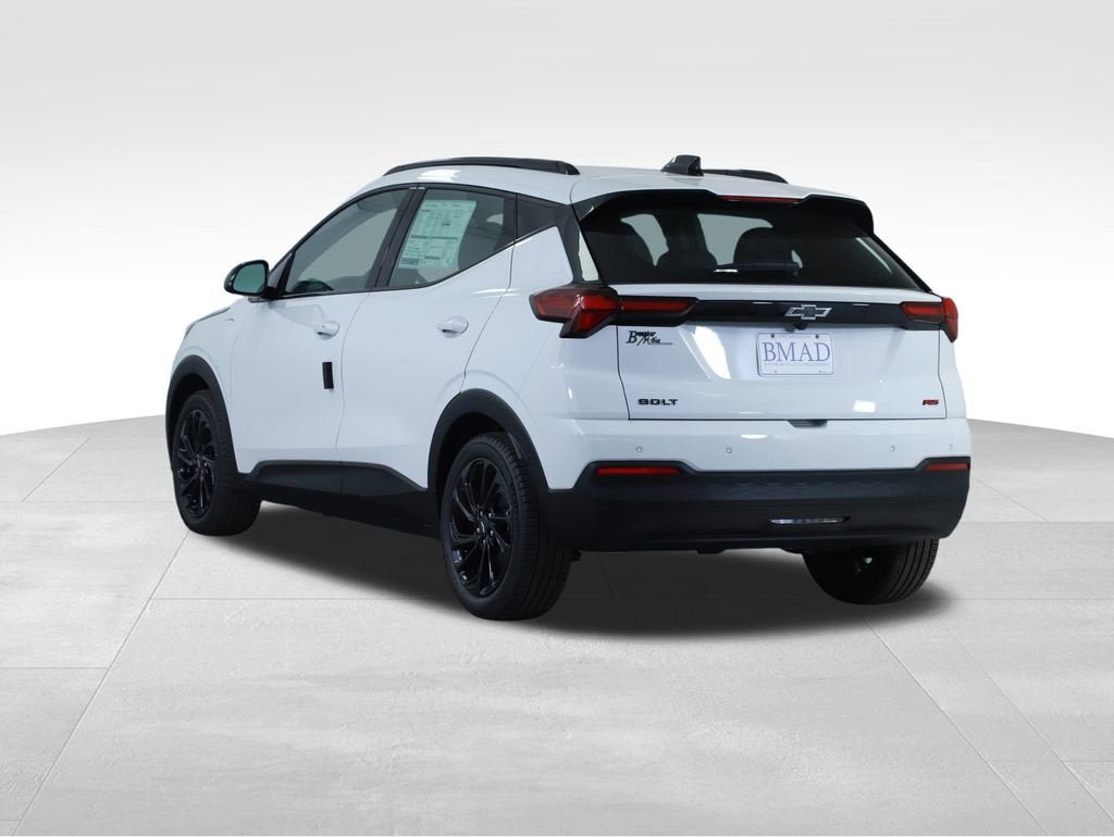 New 2027 Chevrolet Bolt RS FWD image 11