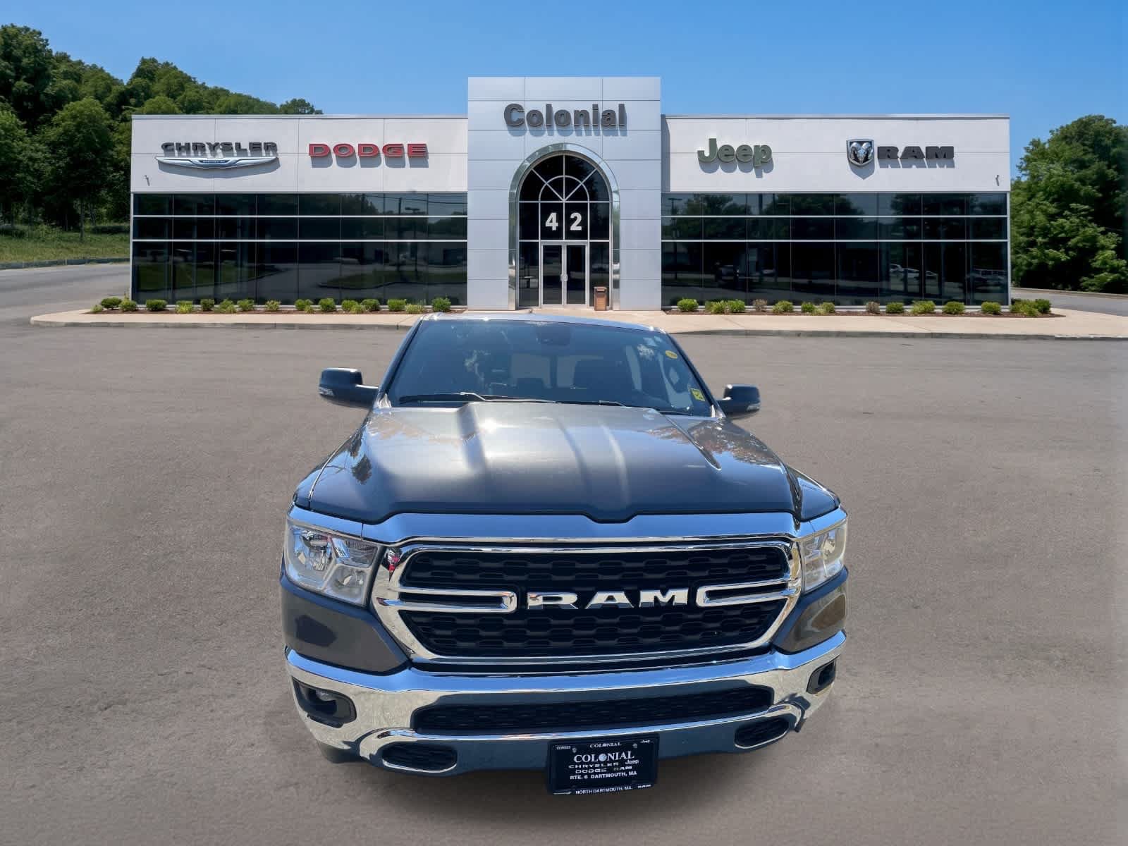 Used 2023 RAM 1500 Big Horn AWD/4WD image 10