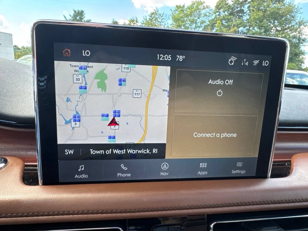 Used 2023 Lincoln Aviator Reserve AWD/4WD image 29