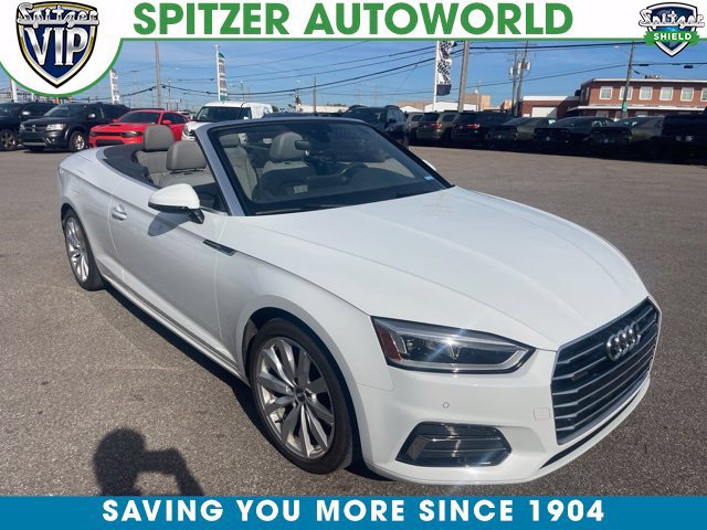 Used 2018 Audi A5 2.0T Premium Plus w/ Premium Plus AWD/4WD image 1