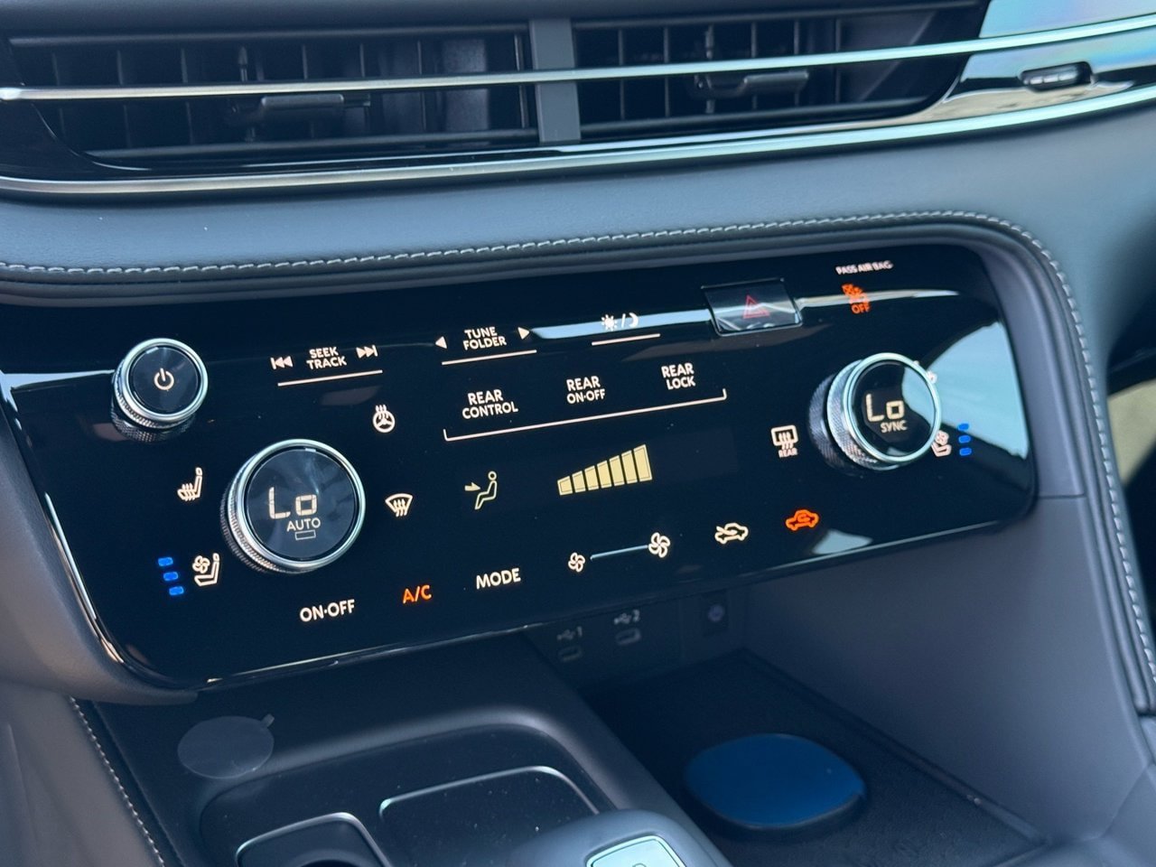 New 2027 INFINITI QX60 Sport AWD/4WD image 21