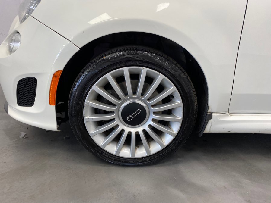 Used 2018 FIAT 500 Lounge image 19