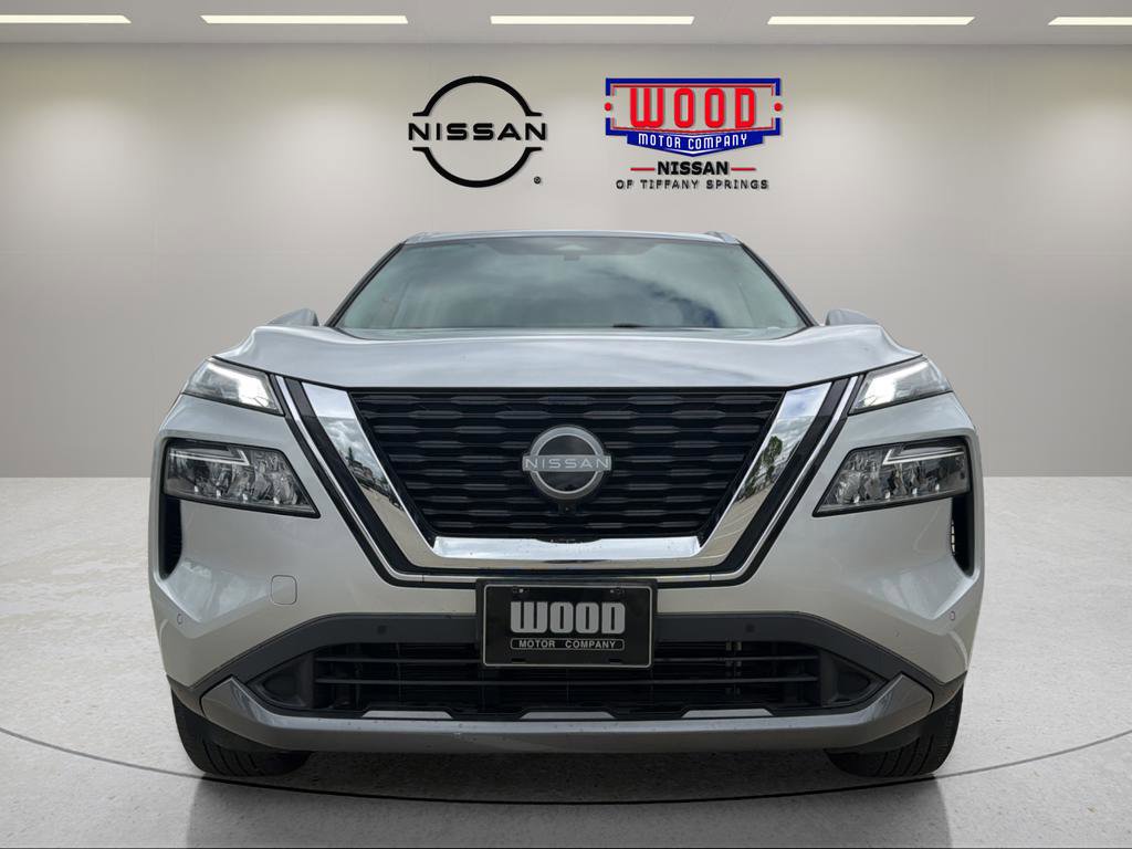 Certified 2023 Nissan Rogue SL w/ SL Premium Package AWD/4WD image 6