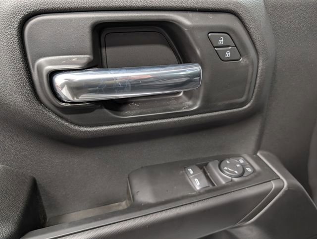 New 2026 Chevrolet Silverado 1500 W/T w/ WT Safety Package AWD/4WD image 11
