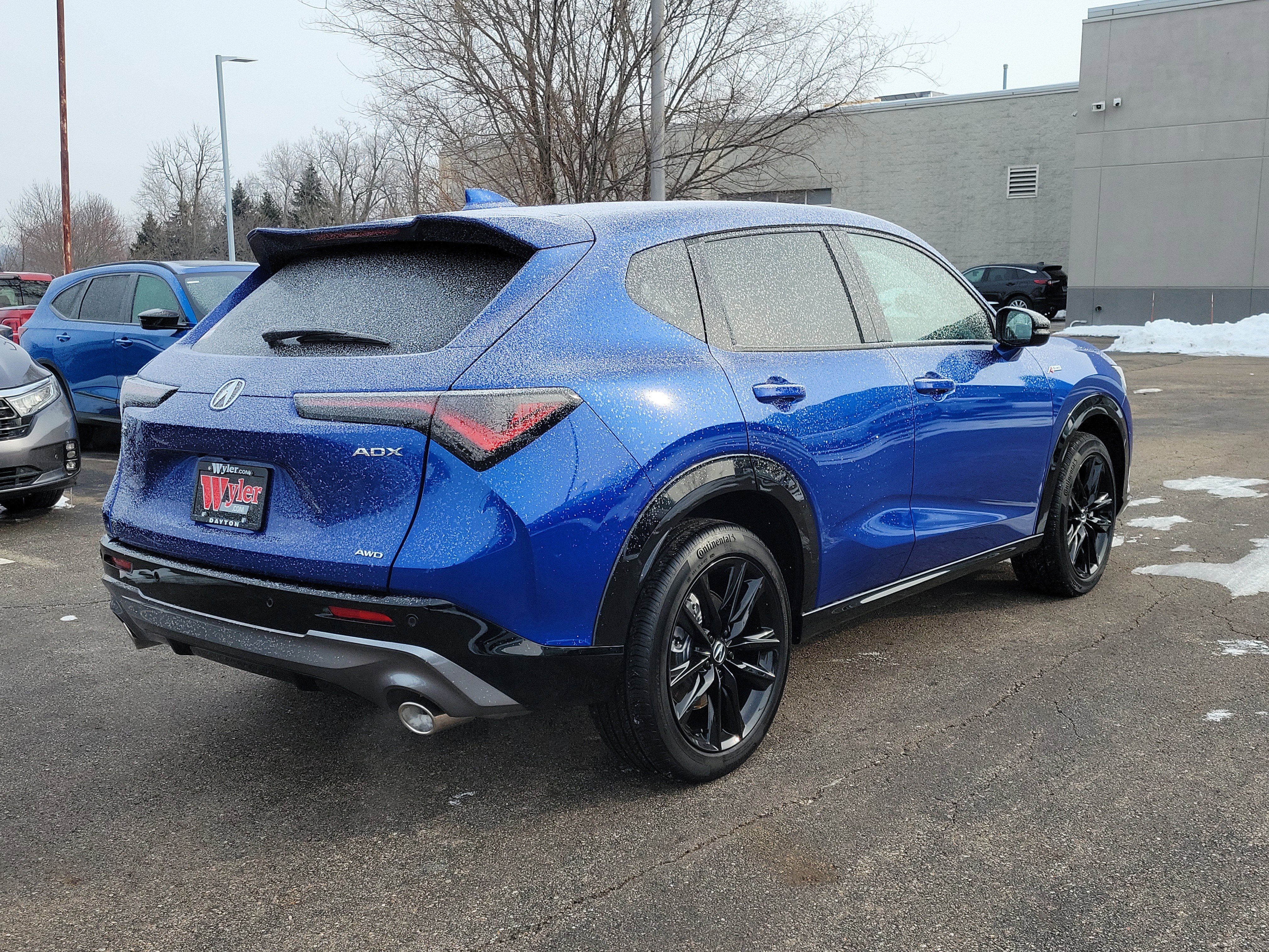 Used 2025 Acura ADX A-Spec image 4