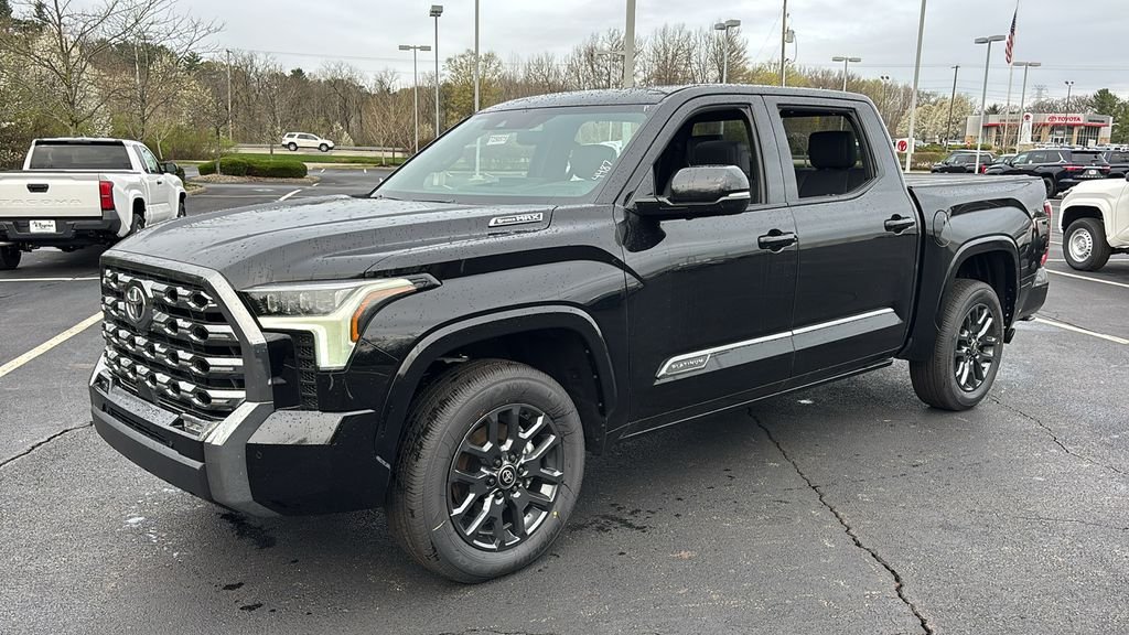 New 2025 Toyota Tundra Platinum AWD/4WD image 46