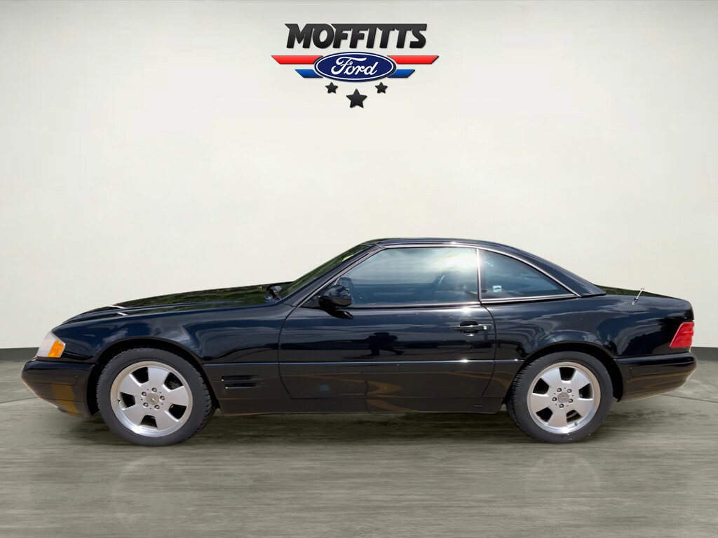 Used 1999 Mercedes-Benz SL 500 image 2