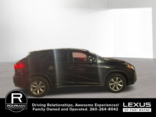 Used 2018 Lexus RX 450h AWD image 9