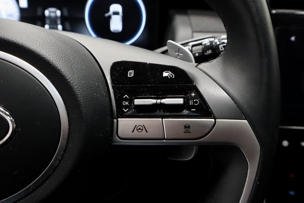 Certified 2022 Hyundai Tucson Limited image 33