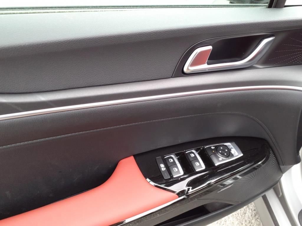 New 2025 Kia K5 GT-Line w/ GT-Line Premium Package image 16