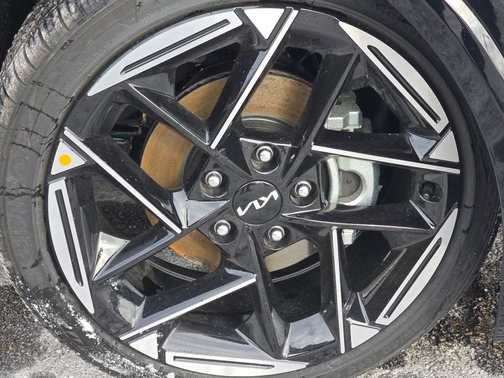 New 2025 Kia K4 GT-Line w/ GT-Line Premium Package image 10