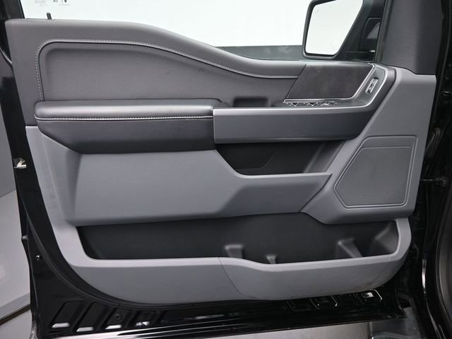 Used 2025 Ford F150 XLT w/ Equipment Group 301A Standard AWD/4WD image 12