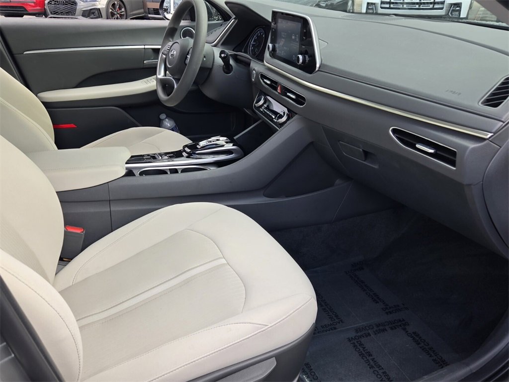 Certified 2022 Hyundai Sonata SEL image 16