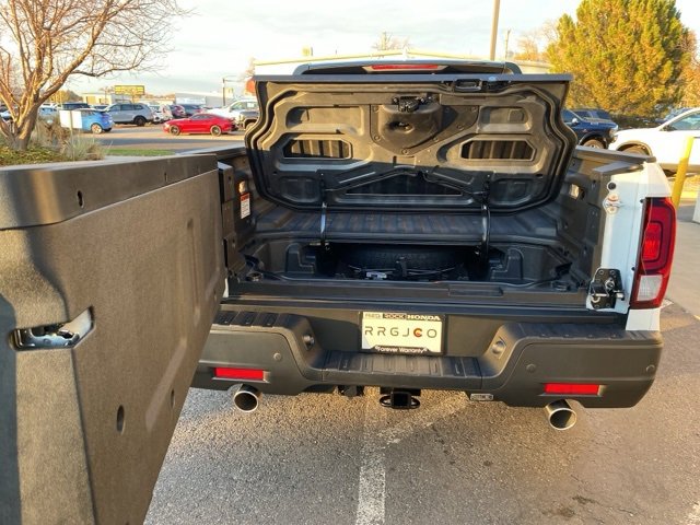 New 2026 Honda Ridgeline TrailSport image 9